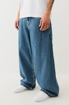 MIKEY SUPER T XL POCKET BAGGY AF JEAN, image 3