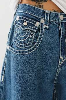 MIKEY SUPER T XL POCKET BAGGY AF JEAN, image 5