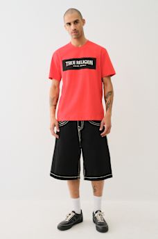 MIKEY SUPER T XL POCKET BAGGY AF SHORT, image 3