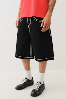 MIKEY SUPER T XL POCKET BAGGY AF SHORT, image 5