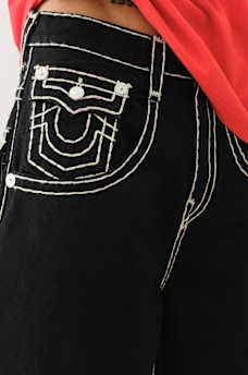 MIKEY SUPER T XL POCKET BAGGY AF SHORT, image 6
