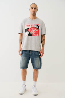 BOBBY FLAP BAGGY SHORT, image 6