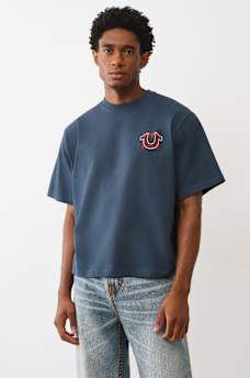 THUMBS UP HEAVYWEIGHT BOXY TEE, image 2