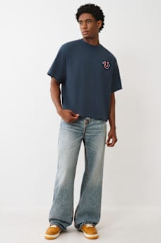 THUMBS UP HEAVYWEIGHT BOXY TEE, image 6