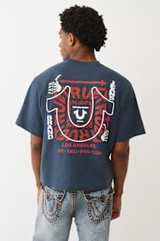 THUMBS UP HEAVYWEIGHT BOXY TEE, image 1