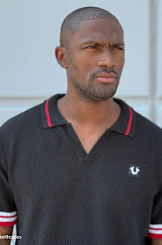 SWEATER KNIT POLO SHIRT, image 2