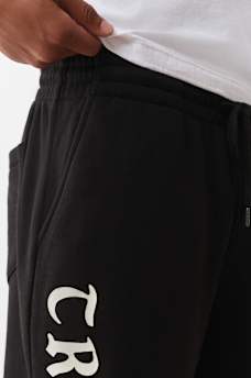 LOGO FLAG BAGGY SWEATPANT, image 5