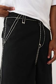 MIKEY SUPER T BAGGY AF SHORTS, image 5