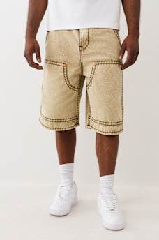 MIKEY CARPENTER SUPER T CANVAS SHORT, image 3