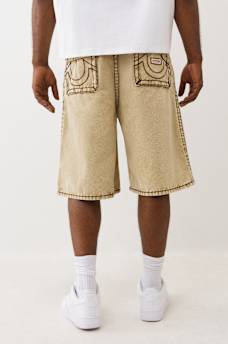 MIKEY CARPENTER SUPER T CANVAS SHORT, image 4