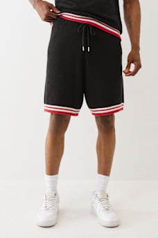 KNIT SWEATSHORTS, image 5