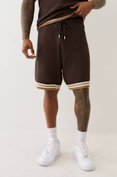 KNIT SWEATSHORTS, image 4