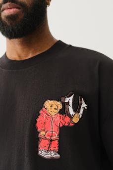 SS CREWNECK TEDDY TEE, image 4