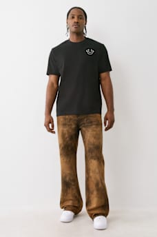 VINNY SUPER T ULTRA BAGGY JEAN, image 3