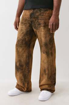 VINNY SUPER T ULTRA BAGGY JEAN, image 1