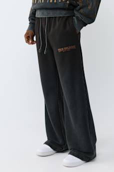 BIG T WASHED BAGGY SWEATPANT, image 3