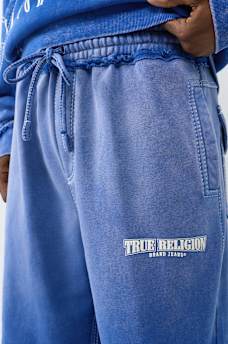 BIG T WASHED BAGGY SWEATPANT, image 3