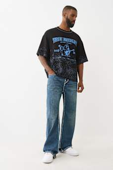 BOXY KNIT LOGO SHIRT, image 6