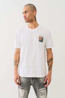 DENIM DREAMS TEE, image 2