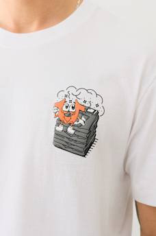 DENIM DREAMS TEE, image 4