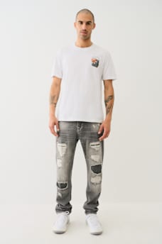 DENIM DREAMS TEE, image 6