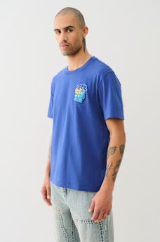 DENIM DREAMS TEE, image 2