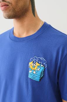 DENIM DREAMS TEE, image 4