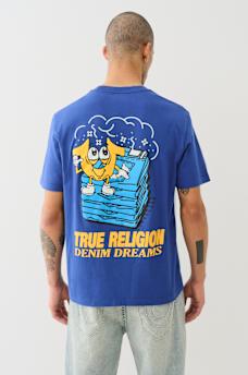 DENIM DREAMS TEE, image 5