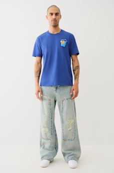 DENIM DREAMS TEE, image 6