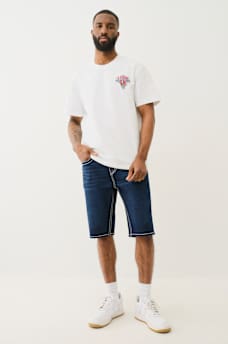 HORSESHOE HOOPS TEE, image 6