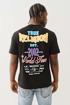WORLD TOUR TEE, image 5