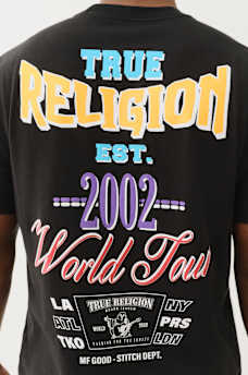 WORLD TOUR TEE, image 1