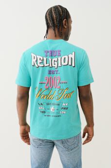 WORLD TOUR TEE, image 5