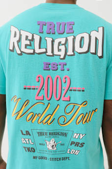 WORLD TOUR TEE, image 1