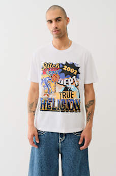 STITCH DEPARTMENT TEE, image 2