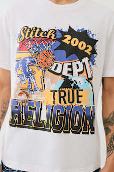 STITCH DEPARTMENT TEE, image 1