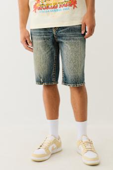 RICKY BIG T OVERSIZED HORSESHOE SHORT, image 2