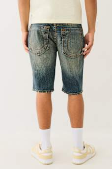 RICKY BIG T OVERSIZED HORSESHOE SHORT, image 6