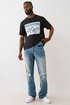 BILLY BOOTCUT JEAN 34”, image 2