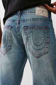 BILLY BOOTCUT JEAN 34”, image 4