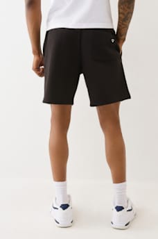 MULTI LOGO PRINT SWEATSHORT, image 5