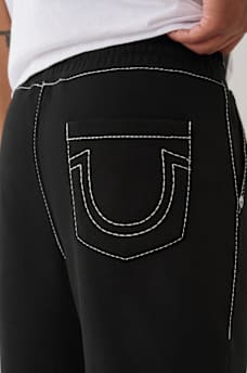 BIG T SWEAT SHORT, image 2