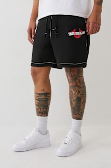 BIG T SWEAT SHORT, image 4