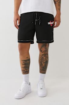 BIG T SWEAT SHORT, image 1