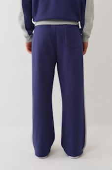 COLORBLOCK BAGGY SWEATPANT, image 6