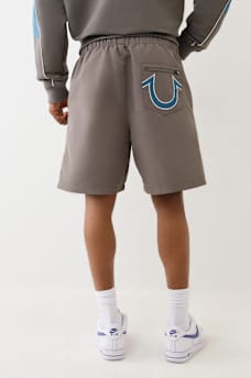 NYLON CARGO SHORTS, image 3