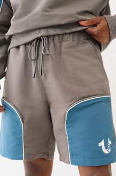 NYLON CARGO SHORTS, image 4