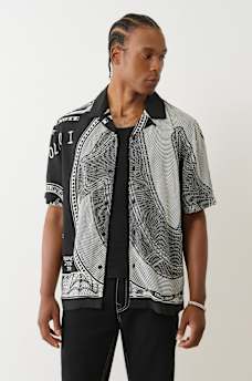 MONEY CAMP COLLAR SHIRT, image 3