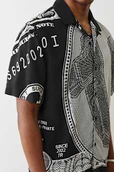 MONEY CAMP COLLAR SHIRT, image 4