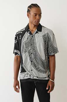 MONEY CAMP COLLAR SHIRT, image 1